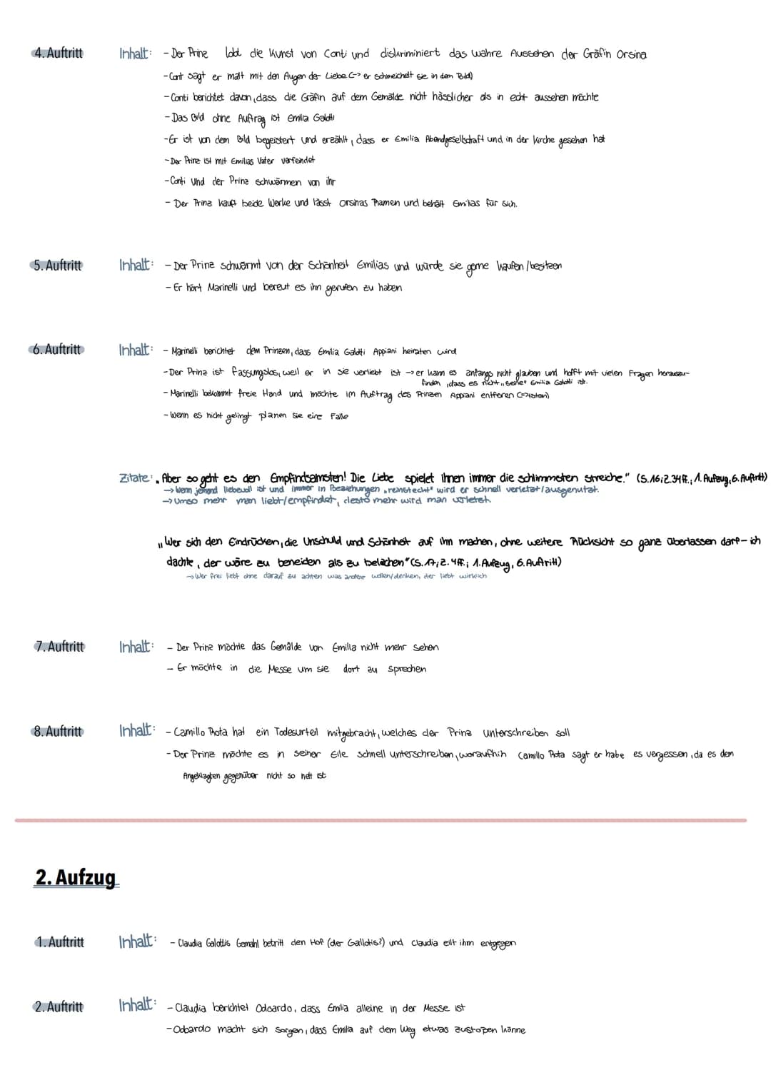 Textsorte: Drama
Titel: Emilia Galotti
Autor/Dramatiker: Gotthold Emphraim Lessing
Veröffentlichung: 13.03.1772
Epoche: Aufklärung
Personen: