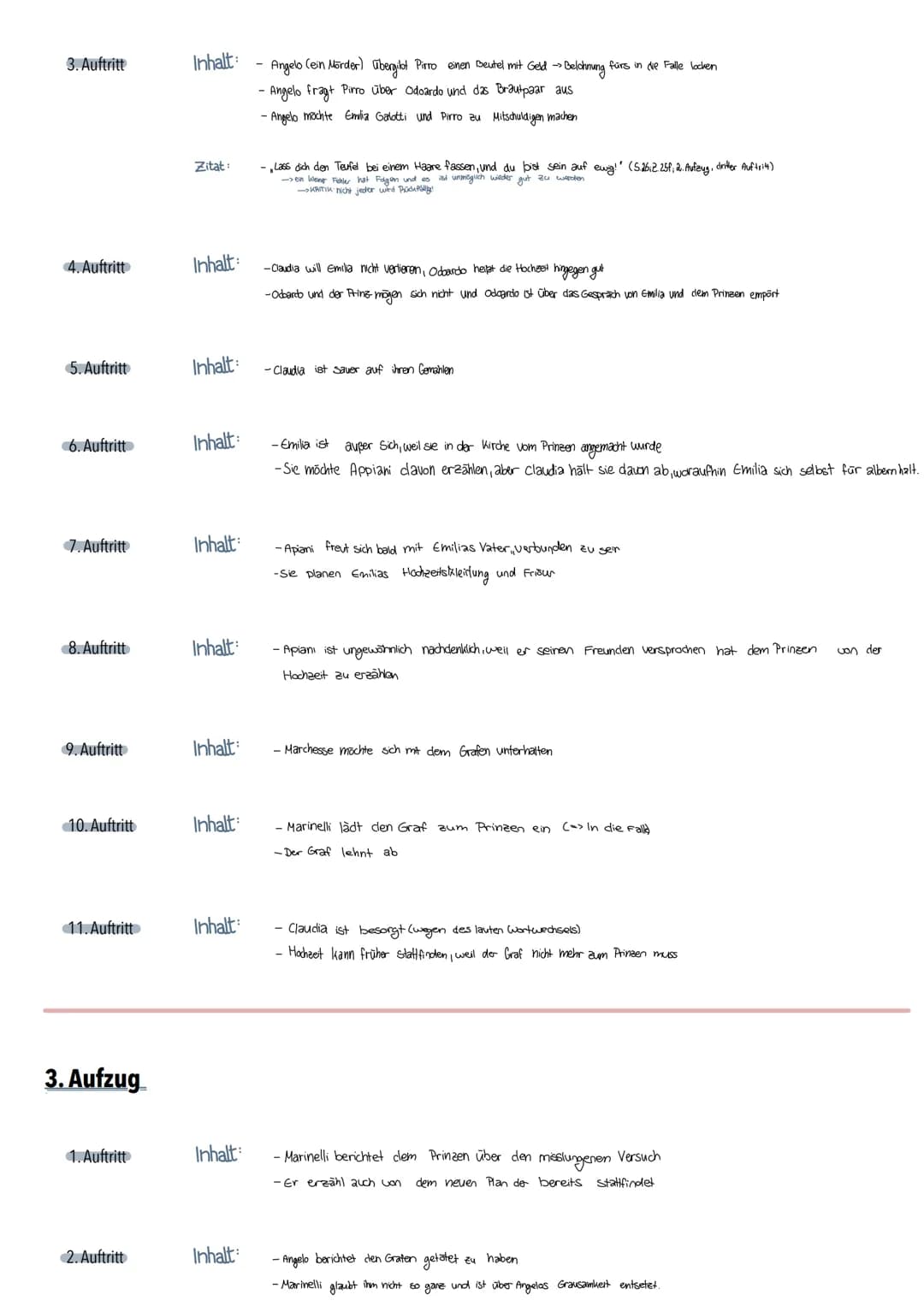 Textsorte: Drama
Titel: Emilia Galotti
Autor/Dramatiker: Gotthold Emphraim Lessing
Veröffentlichung: 13.03.1772
Epoche: Aufklärung
Personen: