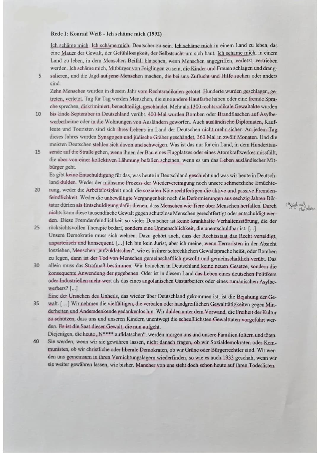 Deutsch Q2 Gk1
Name:
Politische Kommunikation untersuchen
Aufgabentyp II b: Vergleichende Analyse zweier Sachtexte
Aufgabenstellung:
1. Anal