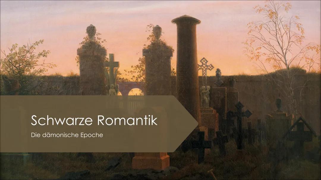 Schwarze Romantik 