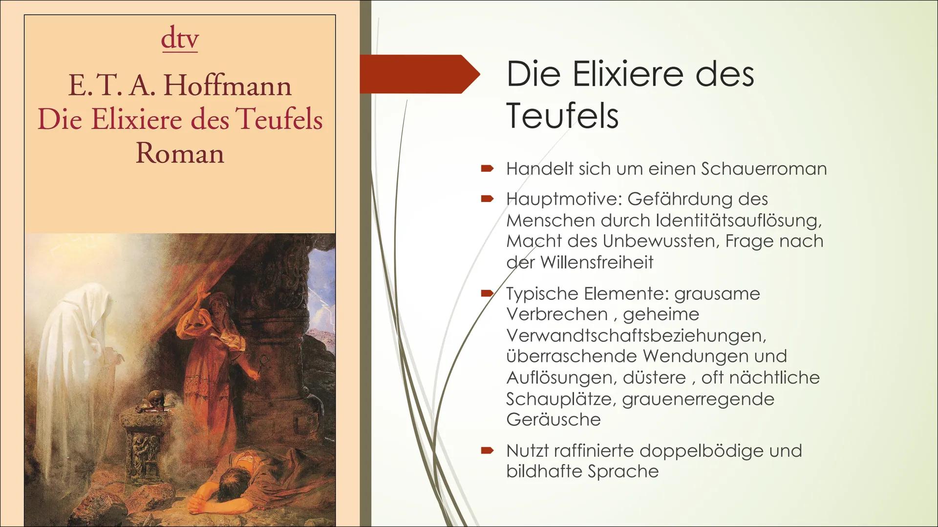 # Schwarze Romantik

Die dämonische Epoche # Inhalt

► Die schwarze Romantik

■ Definition

► Entwicklung

► Wesentliche Merkmale

► Zentral