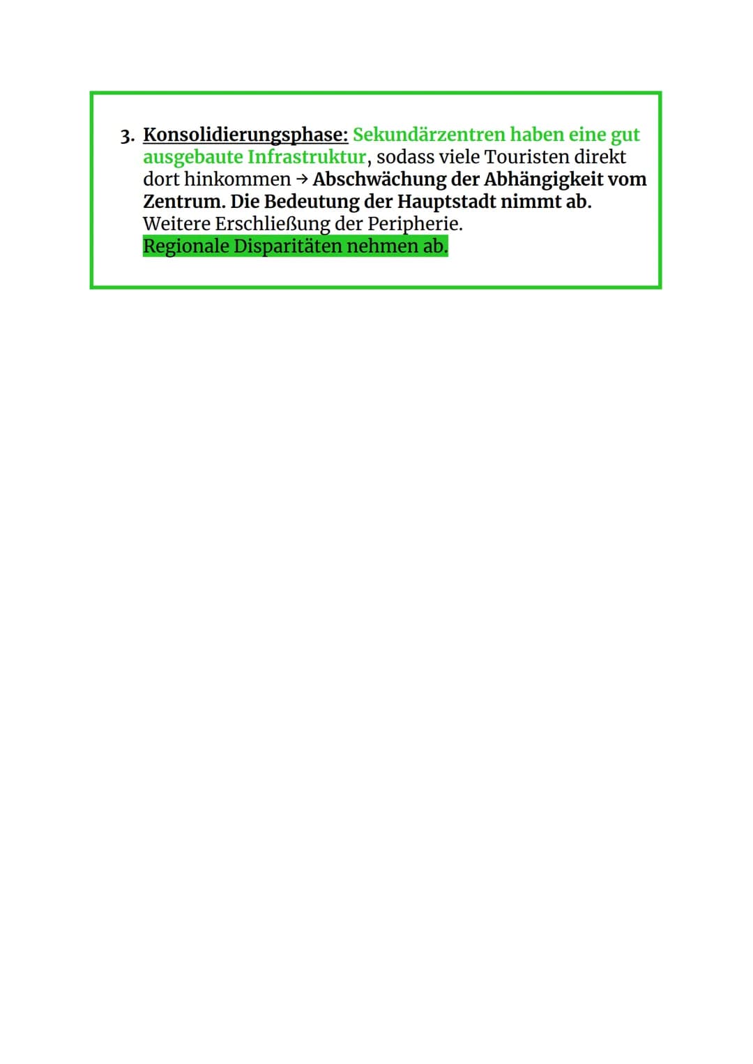 Touristisches Potenzial:
Tourismus
1. Naturgeographische Faktoren
. Relief
• Strand und Gewässer (Wassertemperatur, Farbe)
• Wind (z.B genug