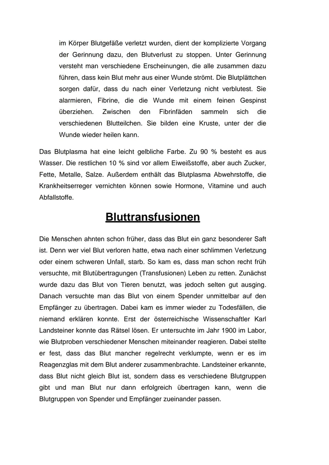 Erythrozyt
Das Blut
Leukozyt
https://www.erythrozyten.net/blut.php
Thrombozyt Inhaltsverzeichnis:
Woher kommt das Blut?
Aufgaben des Blutes
