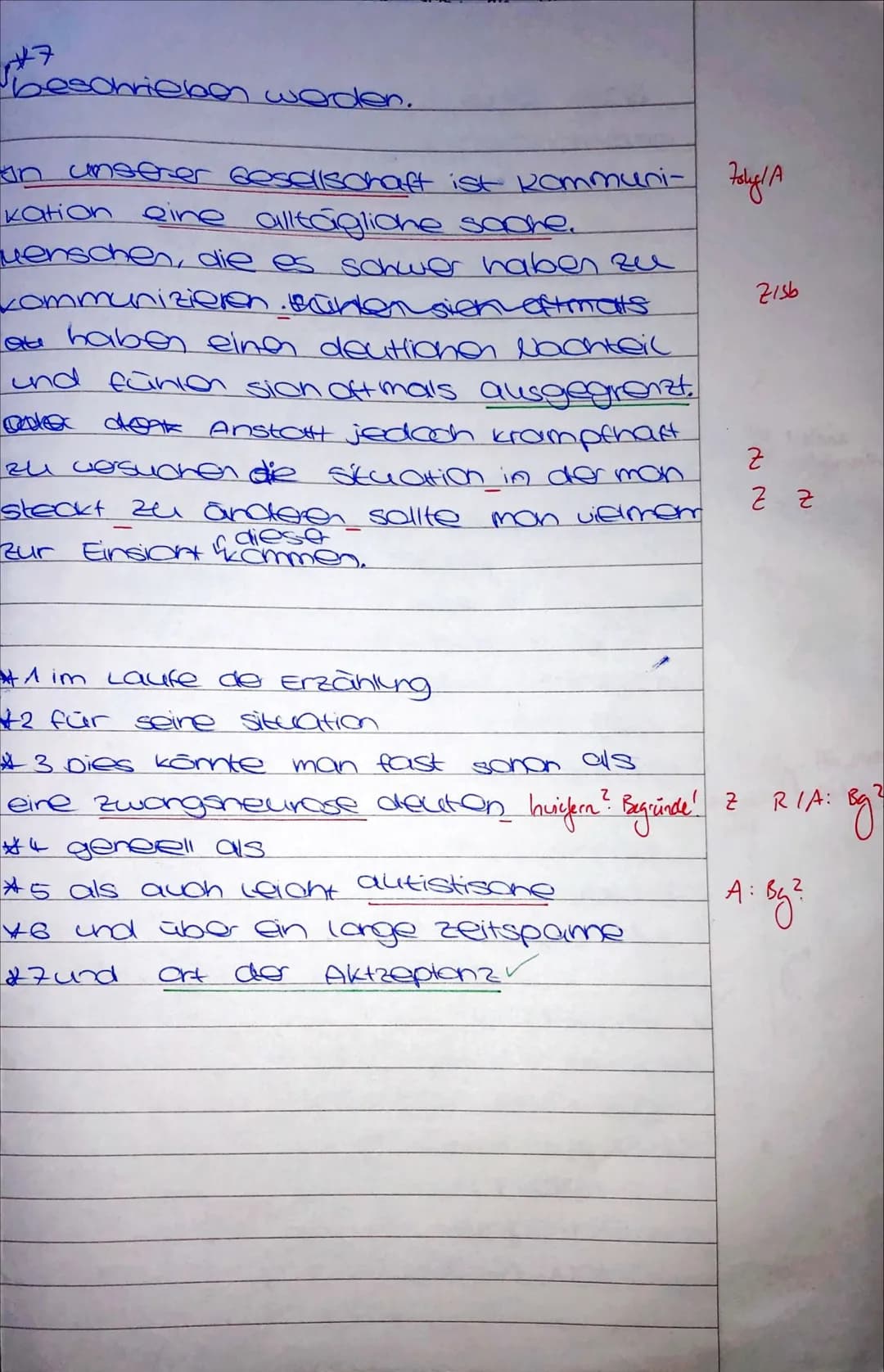 Deutsch 1. Klausur
9.11.2022
In der Kurzgeschichte, Auf der Felsen-
Ruppe" von Christoph Meckel, die 1960
erstmals veröffentlignt worden ist