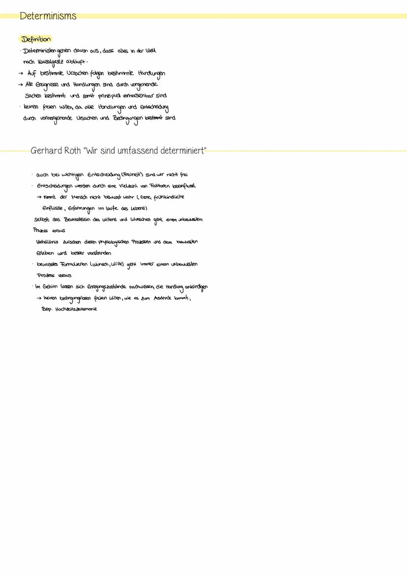 Substanzdualismus
Leib Seele - Problem bei Descartes:
Seele Geist- Verstand
PHILOSOPHIE B-TEST 2. SEMESTER
unteilbar
'Ich' ist ein einheitli