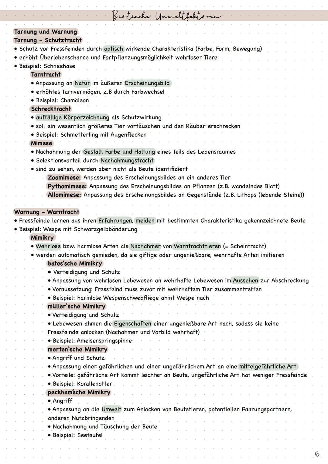 Biologie
Ökologie • Index
Umweltfaktoren
●
abiotische Umweltfaktoren
• Optimumskurve
• Temperatur (RGT-Regel, Klimaregeln, Homoiothermie und