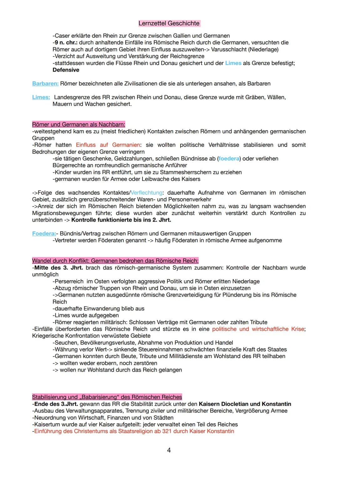 Die Völkerwanderung
2.1 Kernmodul: Kulturkontakt und Kulturkonflikt
Ethnogese
-Begriff beschreibt den Vorgang der Entstehung eines ,,Volkes"