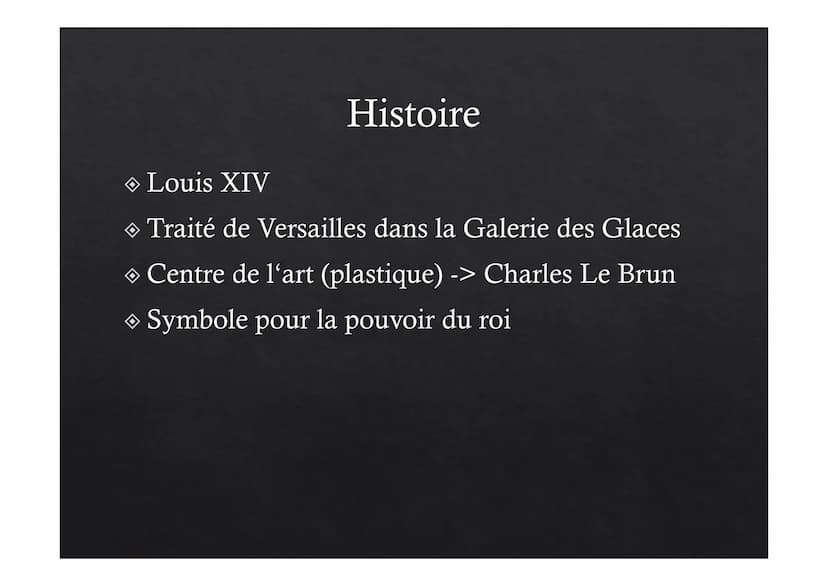 Le Palace
de
Versailles
G Poissy
sy
rey
hiale:
Roi
isy-le-Roi
Bailly
Ou est le Palace de Versailles?
A12
Montesson
aint-Germain-en-Laye Chat