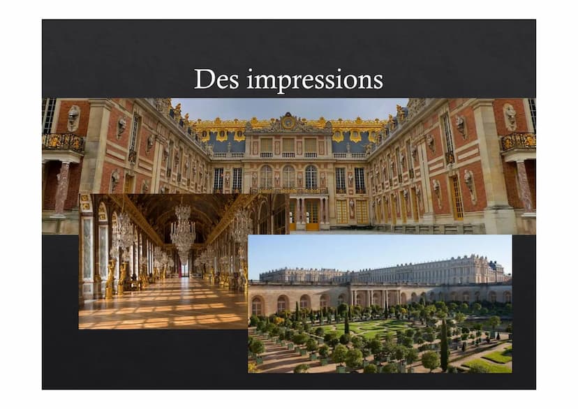Le Palace
de
Versailles
G Poissy
sy
rey
hiale:
Roi
isy-le-Roi
Bailly
Ou est le Palace de Versailles?
A12
Montesson
aint-Germain-en-Laye Chat