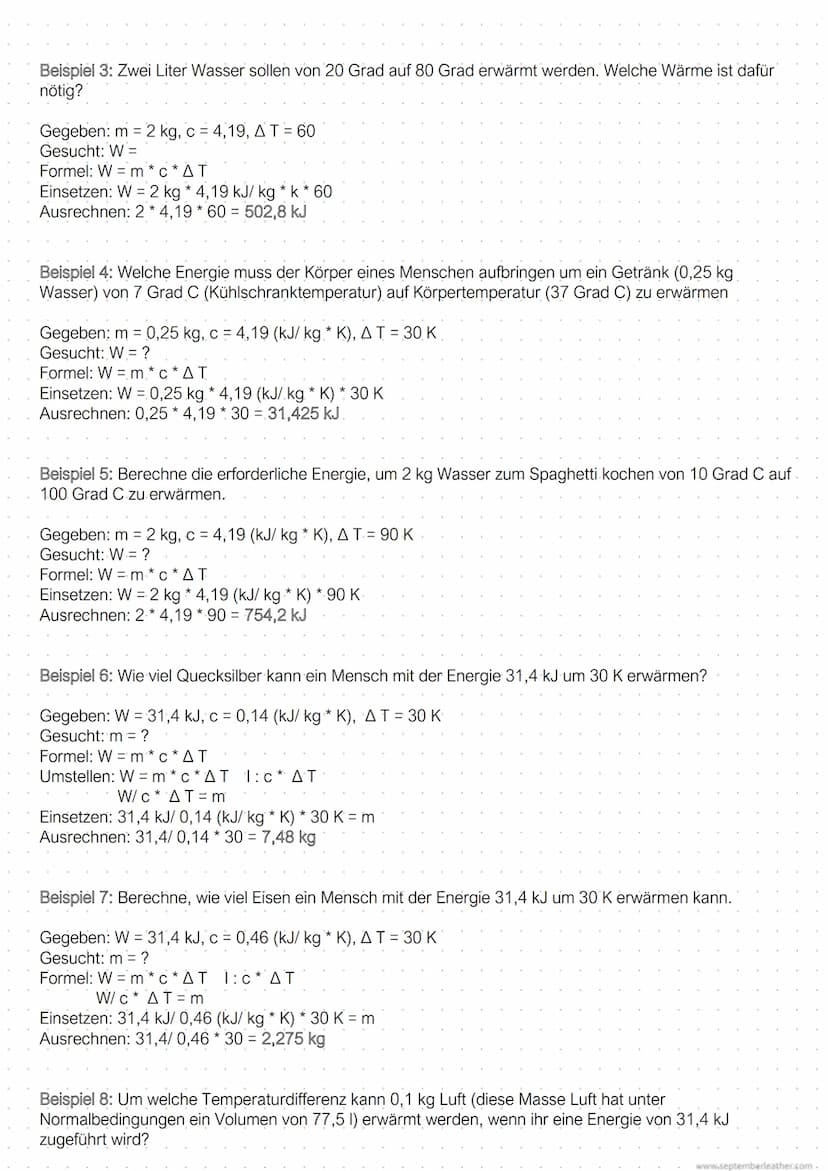 Temperaturskalen|
Grad Celsius in Kelvin→ Celsius Wert + 273
Kelvin Skala nach unter begrenzt, weil die Temperatur mit der Bewegung der Teil