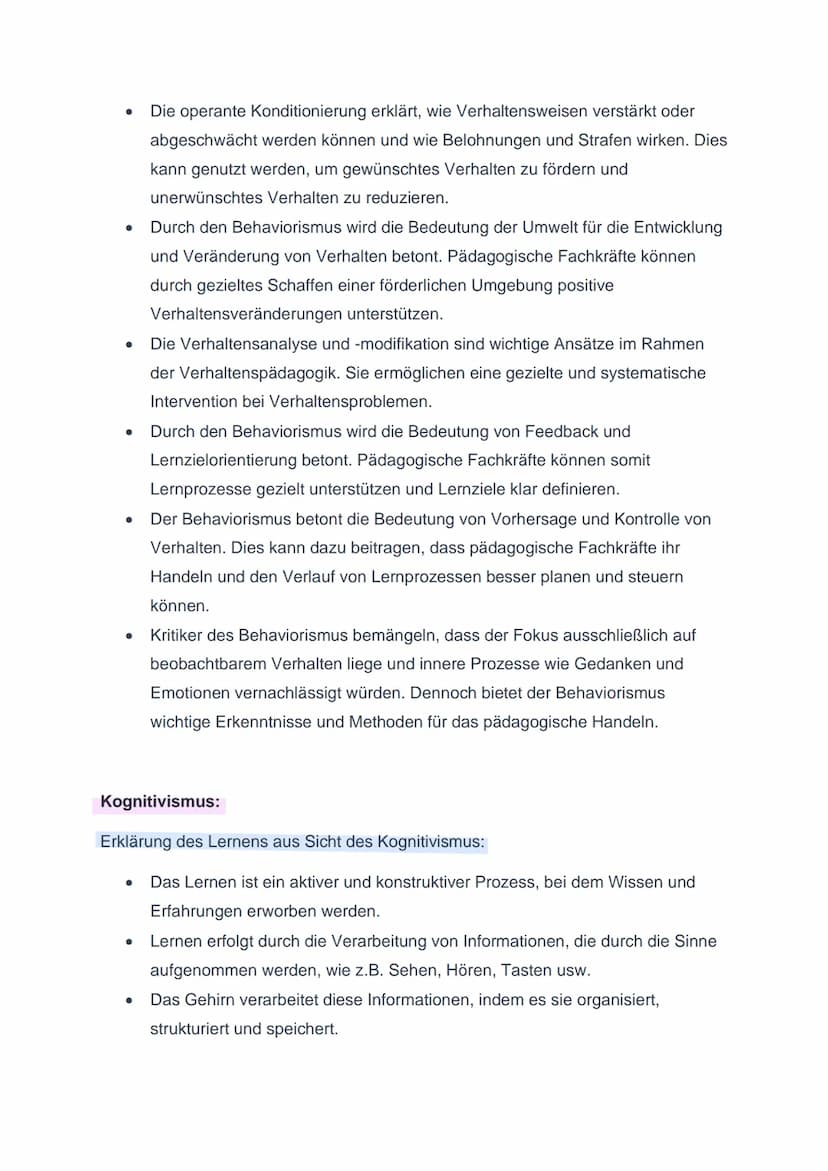 2.2 Tiefenpsychologie
- tiefenpsychologische Theorien gehen davon aus, dass das
menschliche Erleben und Verhalten auf unbewussten psychische