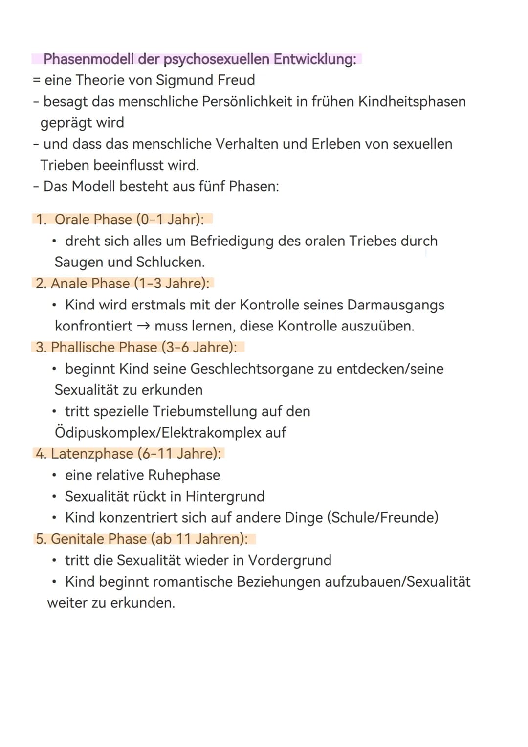 2.2 Tiefenpsychologie
- tiefenpsychologische Theorien gehen davon aus, dass das
menschliche Erleben und Verhalten auf unbewussten psychische