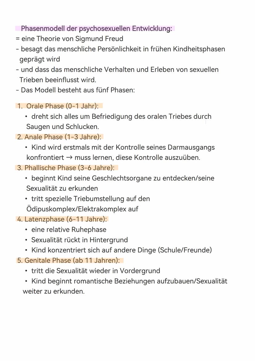 2.2 Tiefenpsychologie
- tiefenpsychologische Theorien gehen davon aus, dass das
menschliche Erleben und Verhalten auf unbewussten psychische