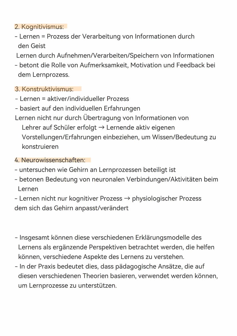 2.2 Tiefenpsychologie
- tiefenpsychologische Theorien gehen davon aus, dass das
menschliche Erleben und Verhalten auf unbewussten psychische