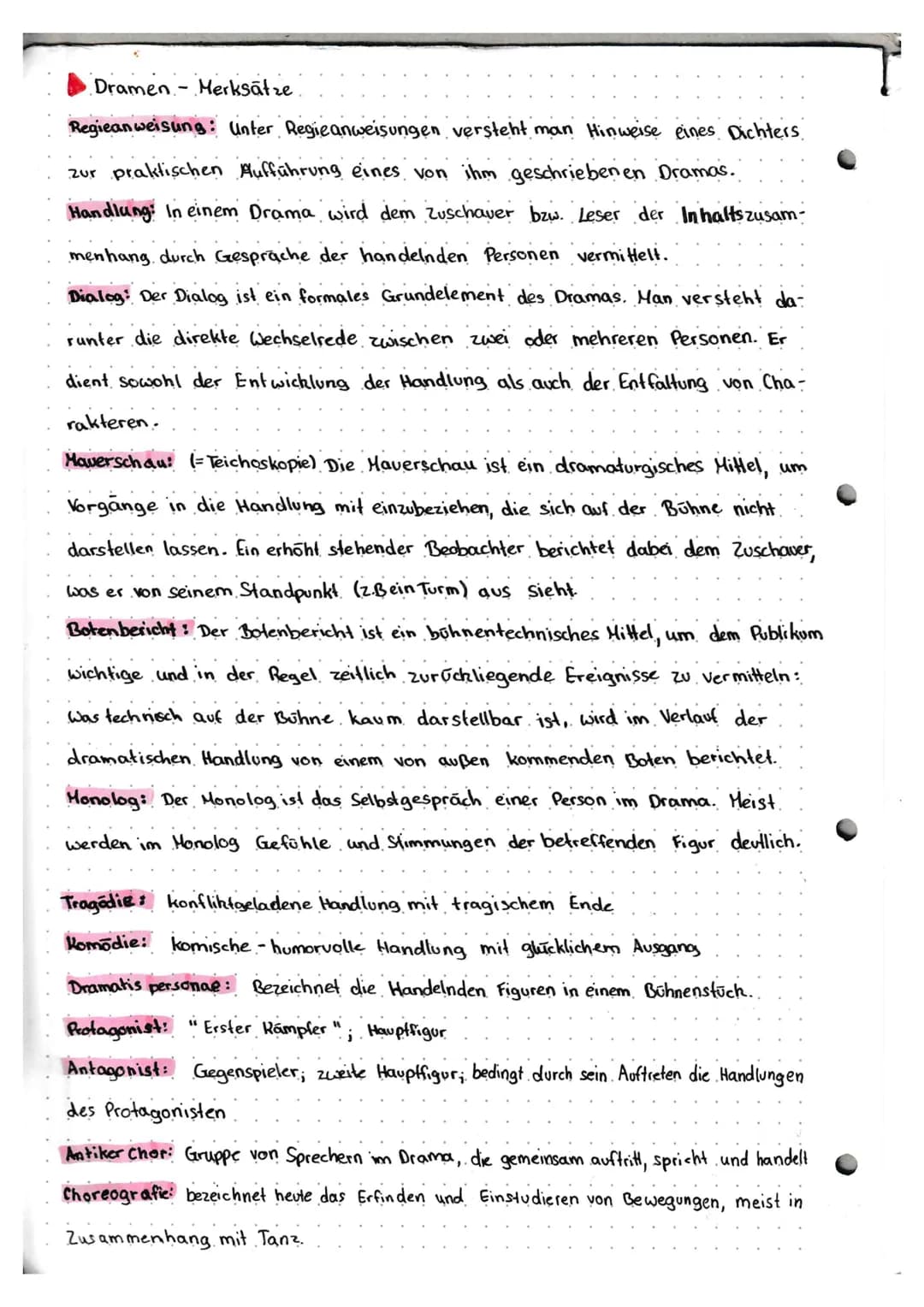 Der Aufbau des Dramas
2. Akt.
1 Akt.
Definition:
Deutsch
3. Akt.
Reportage
Akt Gliederungs form;
unterteilung des
Drama
Bildlich
Kritik
4. A