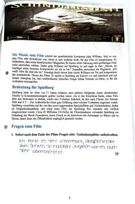 Know Fragen zum Film „ Schindlers Liste „ thumbnail