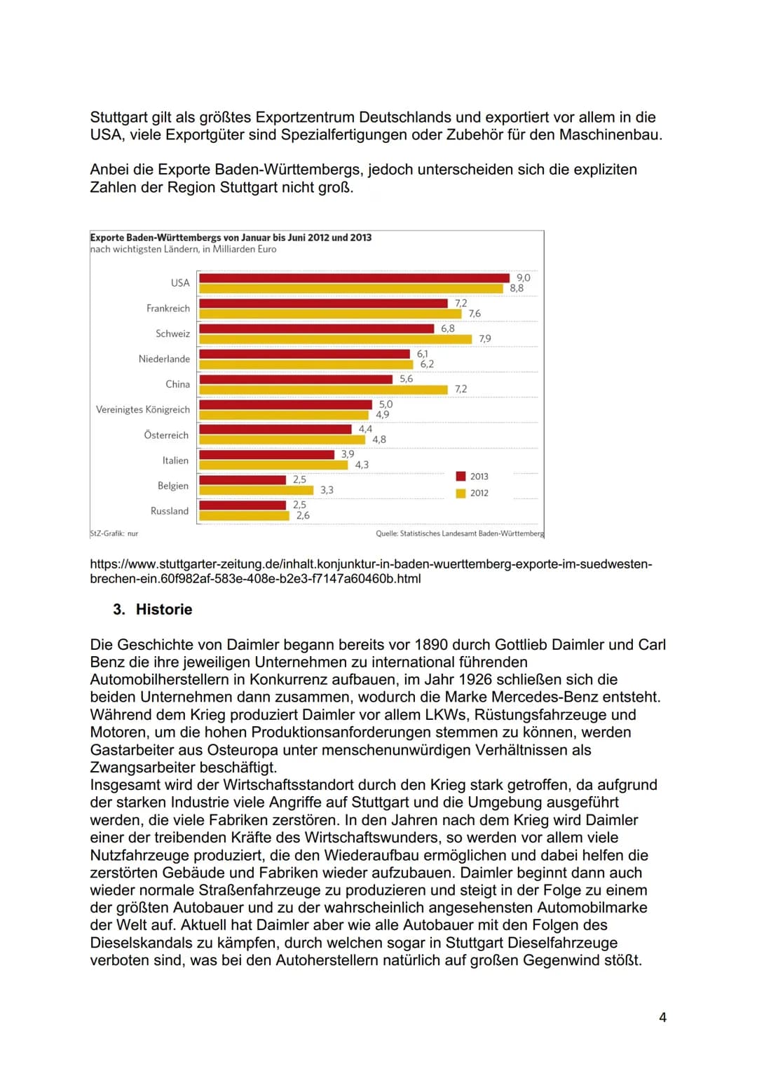 GFS: Wirtschaftsstandort Stuttgart
Inhaltsverzeichnis
Benedict Kurz
1. Infos/Fakten
2. Erfolgsfaktoren
3. Historie
Geographie K2
Privatgymna