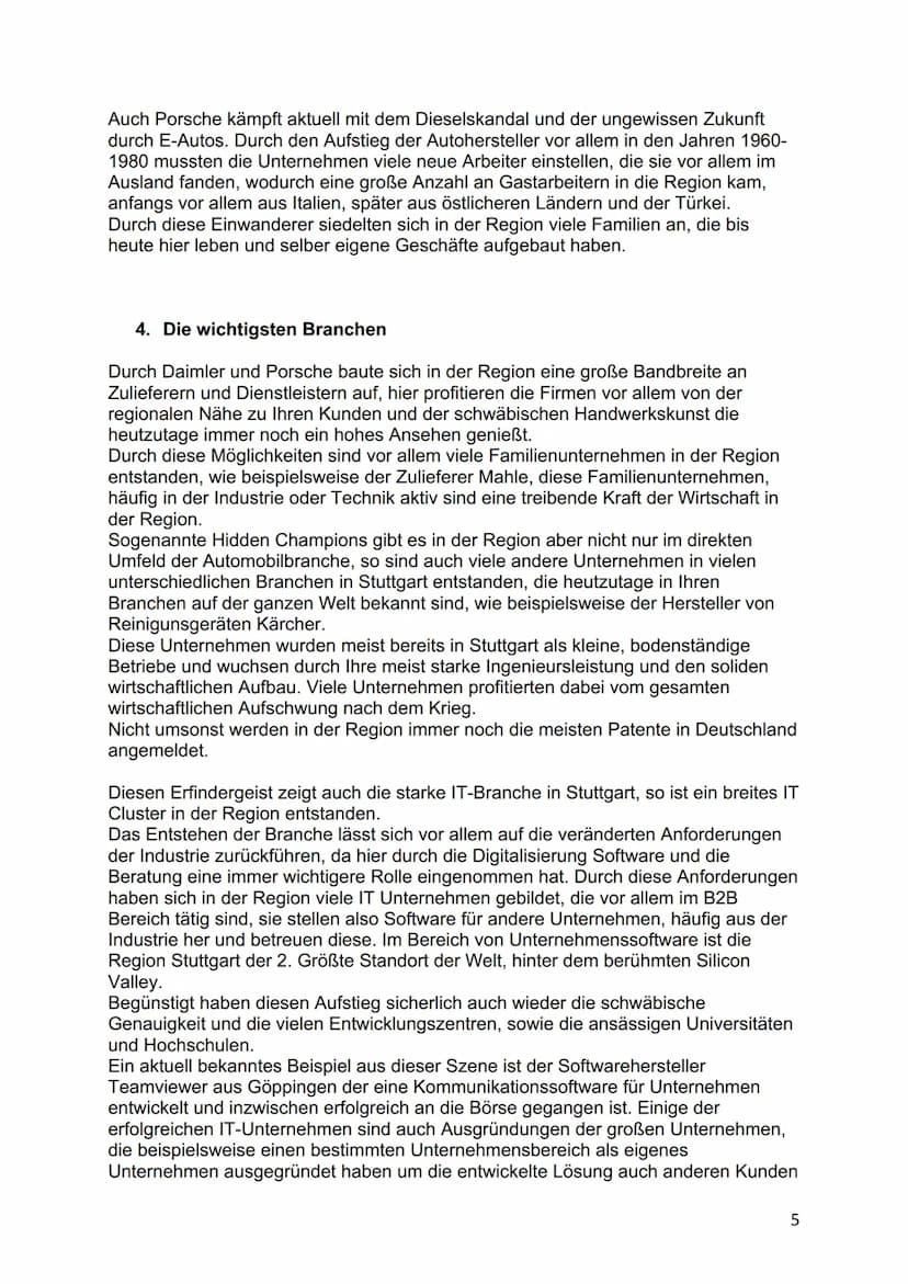 GFS: Wirtschaftsstandort Stuttgart
Inhaltsverzeichnis
Benedict Kurz
1. Infos/Fakten
2. Erfolgsfaktoren
3. Historie
Geographie K2
Privatgymna