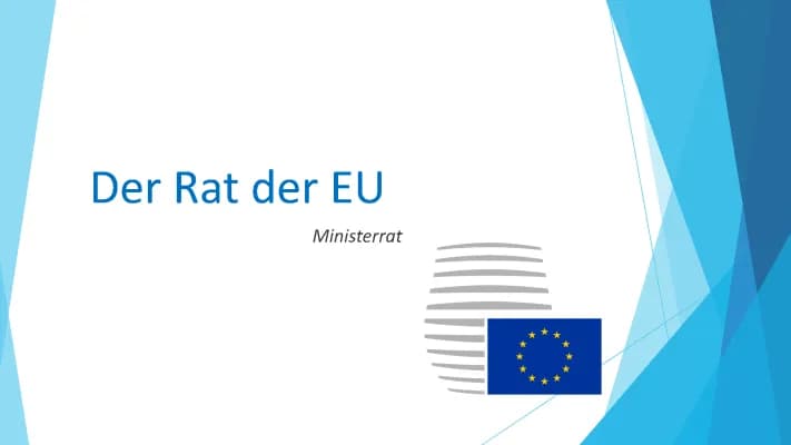 Know Rat der Europäischen Union thumbnail