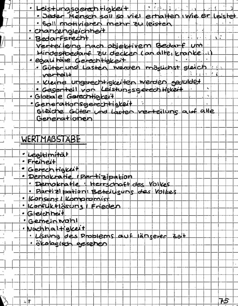 +
+
GEMEINSCHAFTSKUNDE KLAUSUR 2 06.12.16
SOZIALSTAAT
Definition: Ein Staat, der bei der Gestaltung seiner
gesellschaftlichen Ordnung die ve