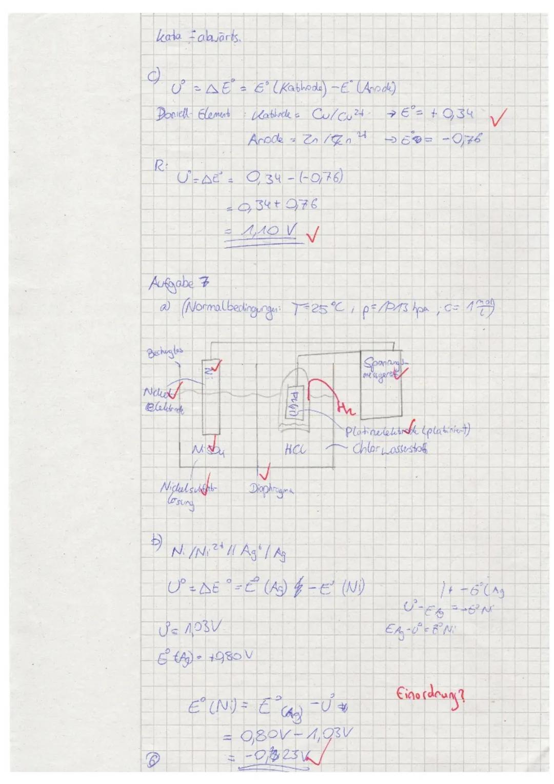 # WISIS

Die Verwendung des Periodensystems und der elektrochemischen Spannungsreihe ist
ausdrücklich erwünscht! Auch ein Taschenrechner dar