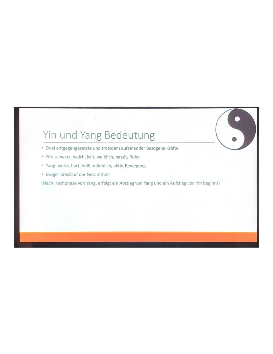 Die chinesische Religion
und Yin & Yang
ETHIK Der Daoismus
chinesische Religion
▪ entstand im 4. Jahrhundert
▪ 60 Millionen Gläubige
▪ Vor a