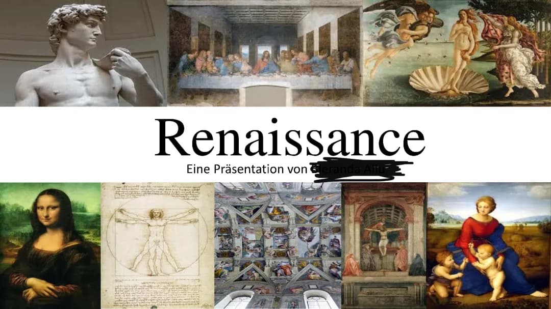 Renaissance 