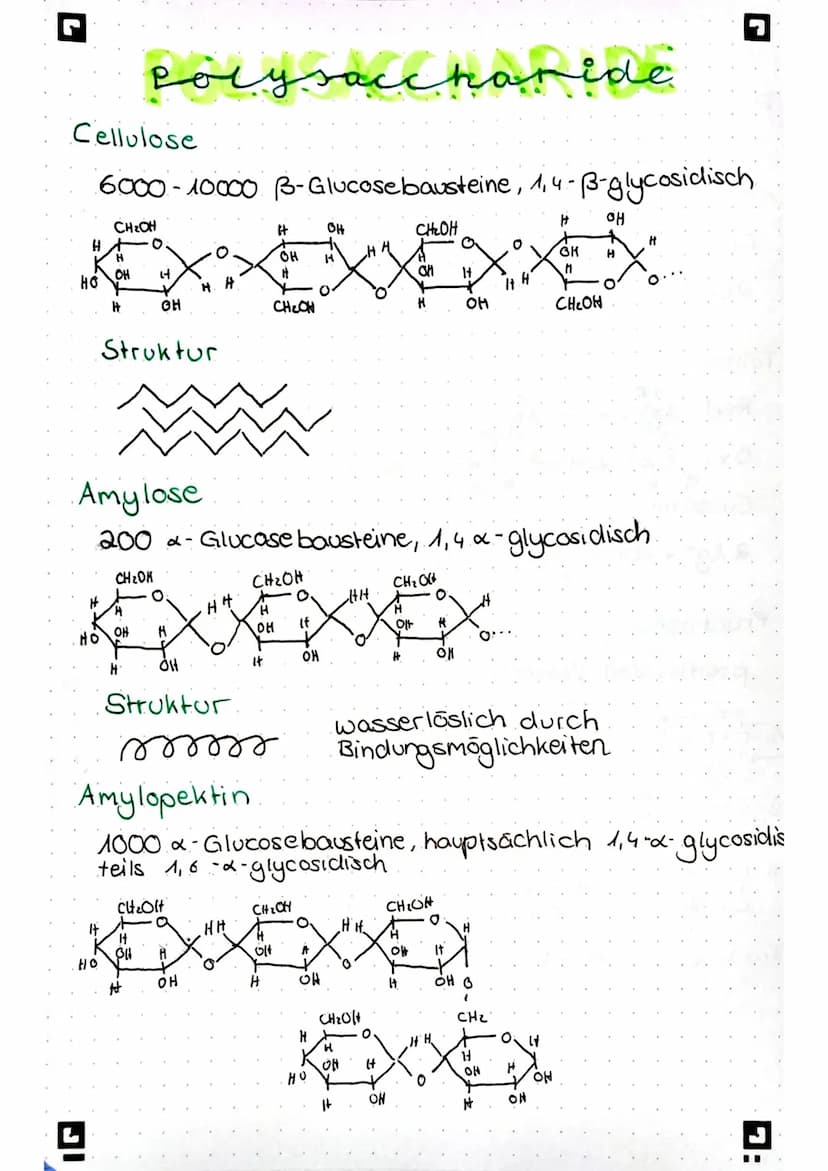 Kohlenhydrate
Polyhydroxyalkanale / Polyhydroxyalkanone
Cn (H₂O)n
Eigenschaften
Chiralitatszentrum/Sterozentrum/asymmetrisches
Kohlenstoffat