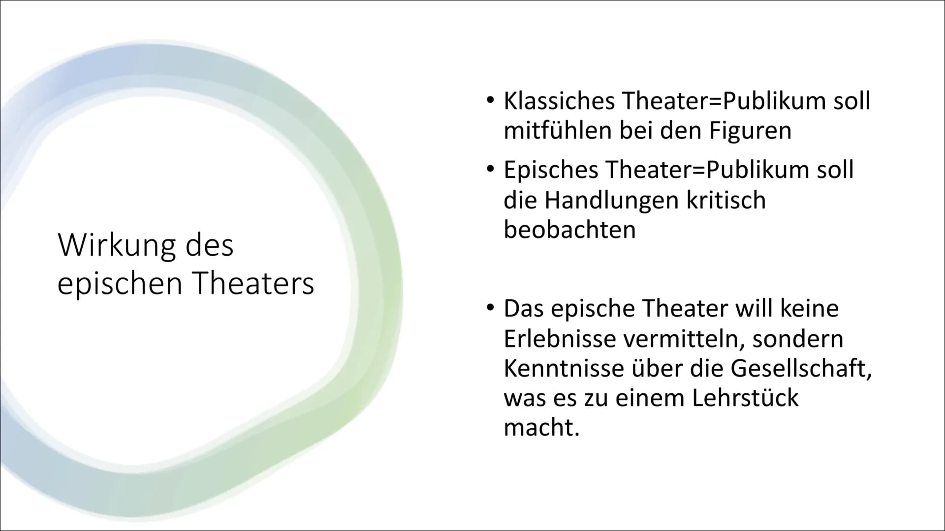 Episches Theater
Bertolt Brecht
Eine Präsentation im Deutsch Kurs EF
G1 PAET
Lara, Elayne, Finn und Henning www
****
Inhalte unserer Präsent