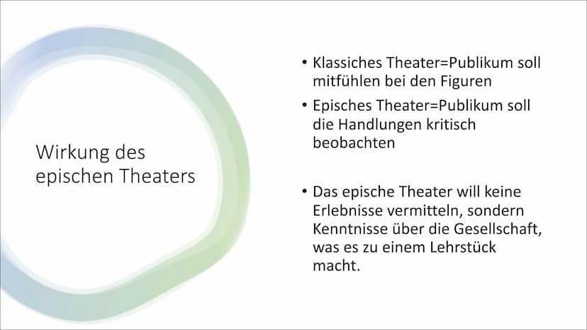 Episches Theater
Bertolt Brecht
Eine Präsentation im Deutsch Kurs EF
G1 PAET
Lara, Elayne, Finn und Henning www
****
Inhalte unserer Präsent