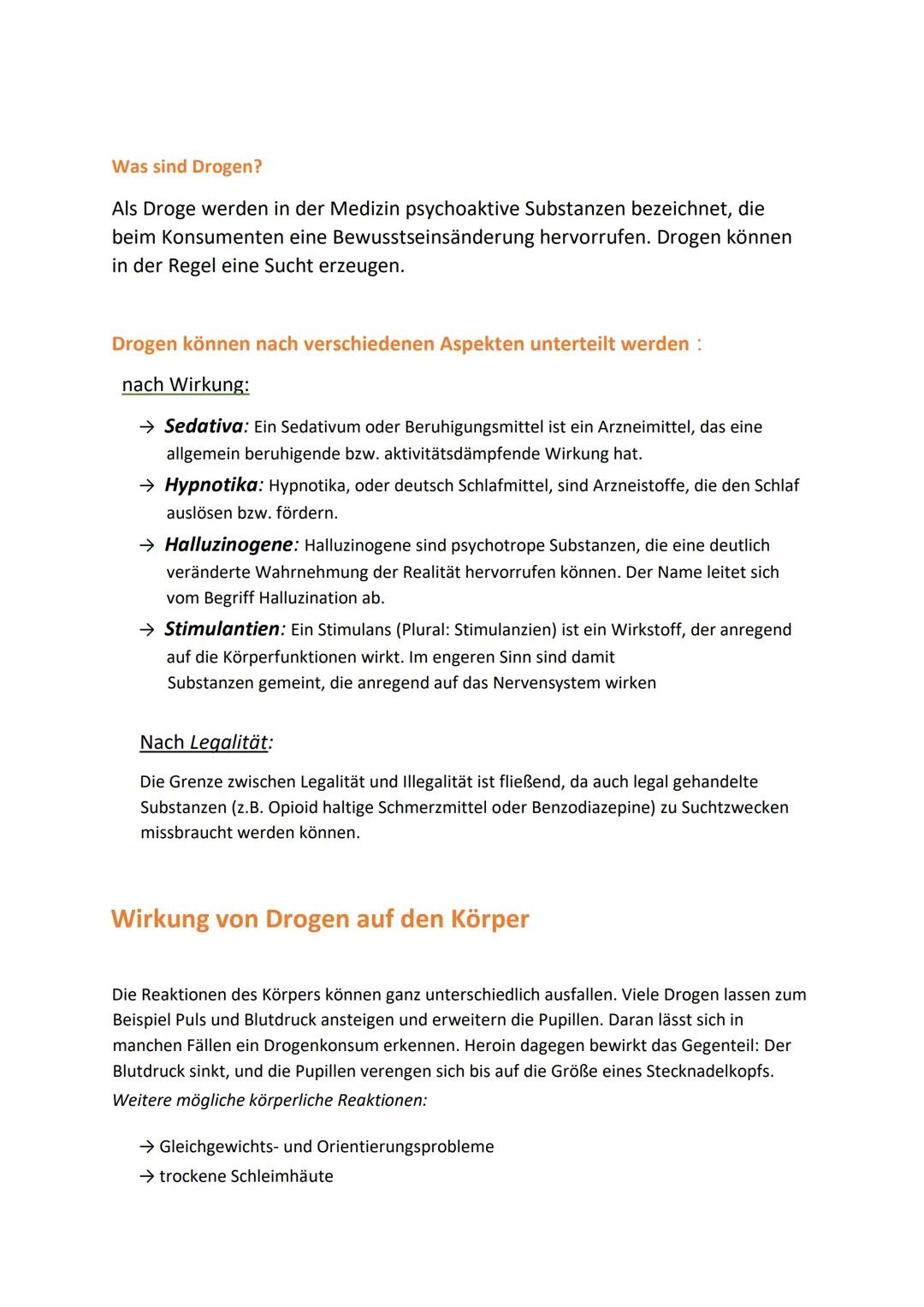 # Drogen

Von : Btoul Al Massalmeh,
Marh Al johmani und
Yara Al johmani Was sind Drogen?
Als Droge werden in der Medizin psychoaktive Substa