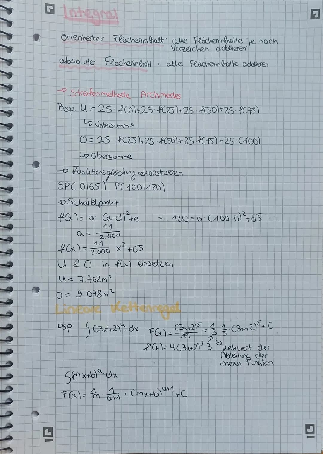 e
Themen
f(x1=x^
f'(x1= nx^-1
Bsp.
- Ketten- & Produktregel
f(x) = C
f'(x)=0
25.09.23
ne IN -DExponent wird zum Koeffizient
und der Exponent