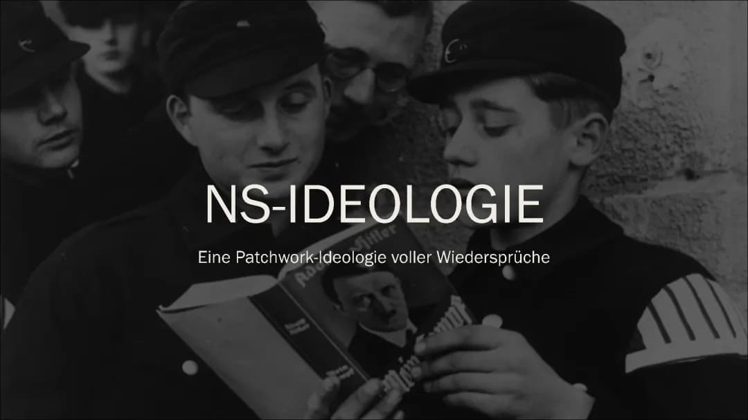 NS-Ideologie