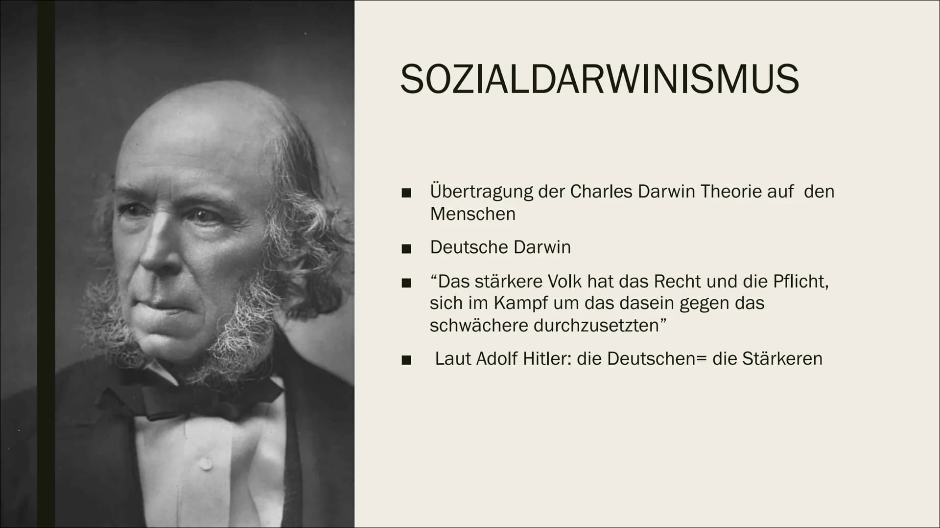 NS-IDEOLOGIE
Hitler
Eine Patchwork-Ideologie voller Wiedersprüche
Rob INHALT
Ns Ideologie
Sozialdarwinismus
Rassismus
■ Antisemitismus
■ Vol