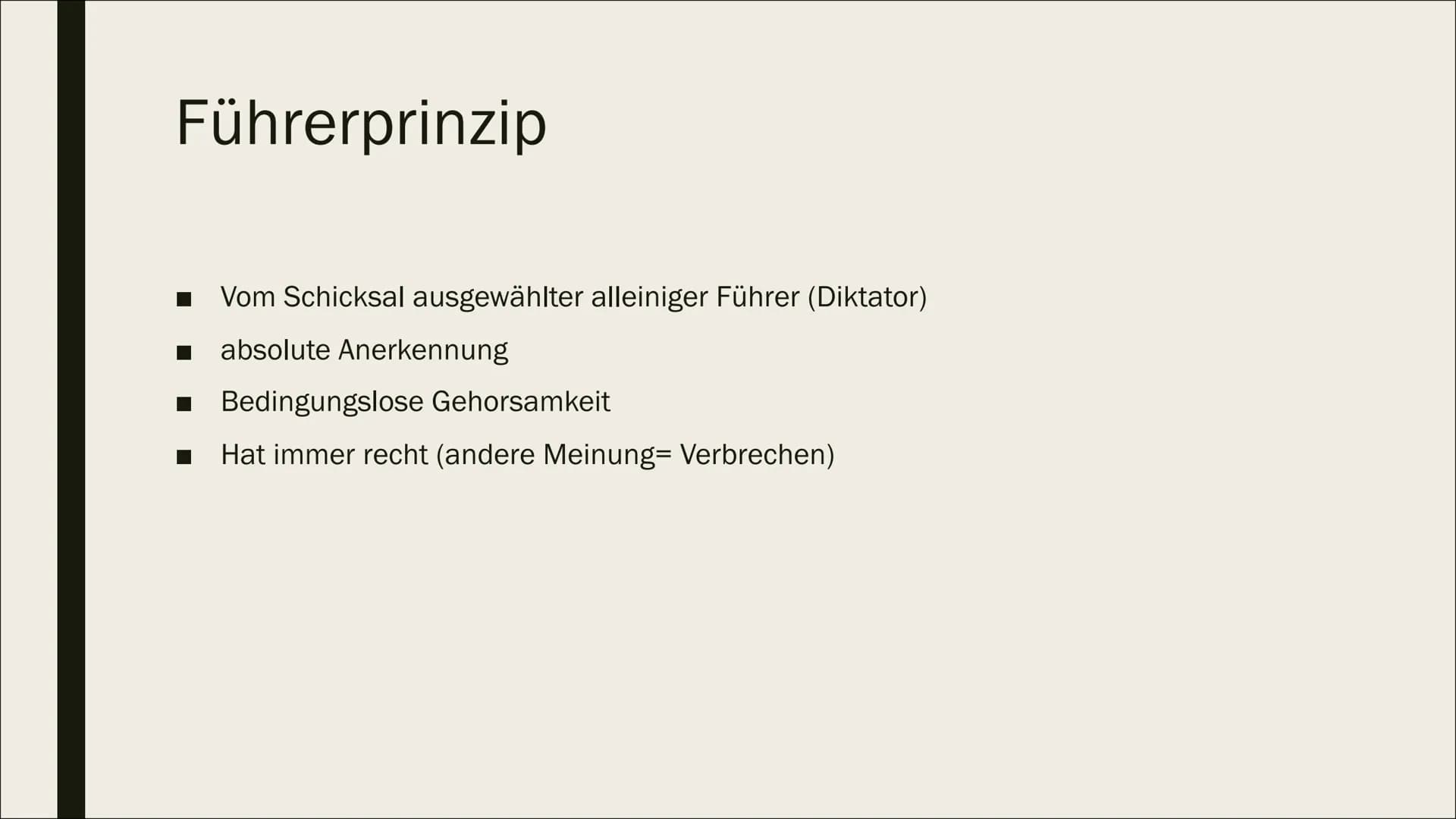 NS-IDEOLOGIE
Hitler
Eine Patchwork-Ideologie voller Wiedersprüche
Rob INHALT
Ns Ideologie
Sozialdarwinismus
Rassismus
■ Antisemitismus
■ Vol