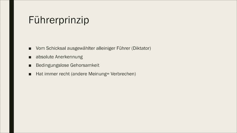 NS-IDEOLOGIE
Hitler
Eine Patchwork-Ideologie voller Wiedersprüche
Rob INHALT
Ns Ideologie
Sozialdarwinismus
Rassismus
■ Antisemitismus
■ Vol