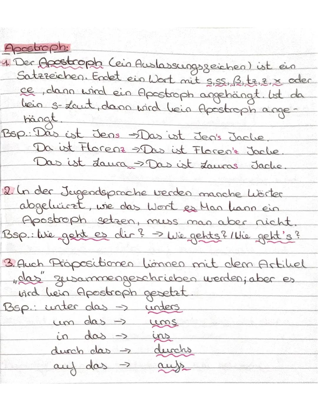 Das oder dass:
Das Wort, das" ist entweder:
1. ein Artikel: Dann kann man
↳ Das Haus ist alt. → Ein Haus ist alt.
es durch
H
H
ein" ersetzen