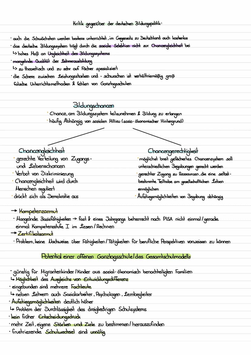 Funktion von Schule nach H. Fend
L>Helmut Fend
• Hurrelmanns Ansicht:
-> Schule außerer Realität
→ Entscheidende Aufgabe schulicher Bildung.