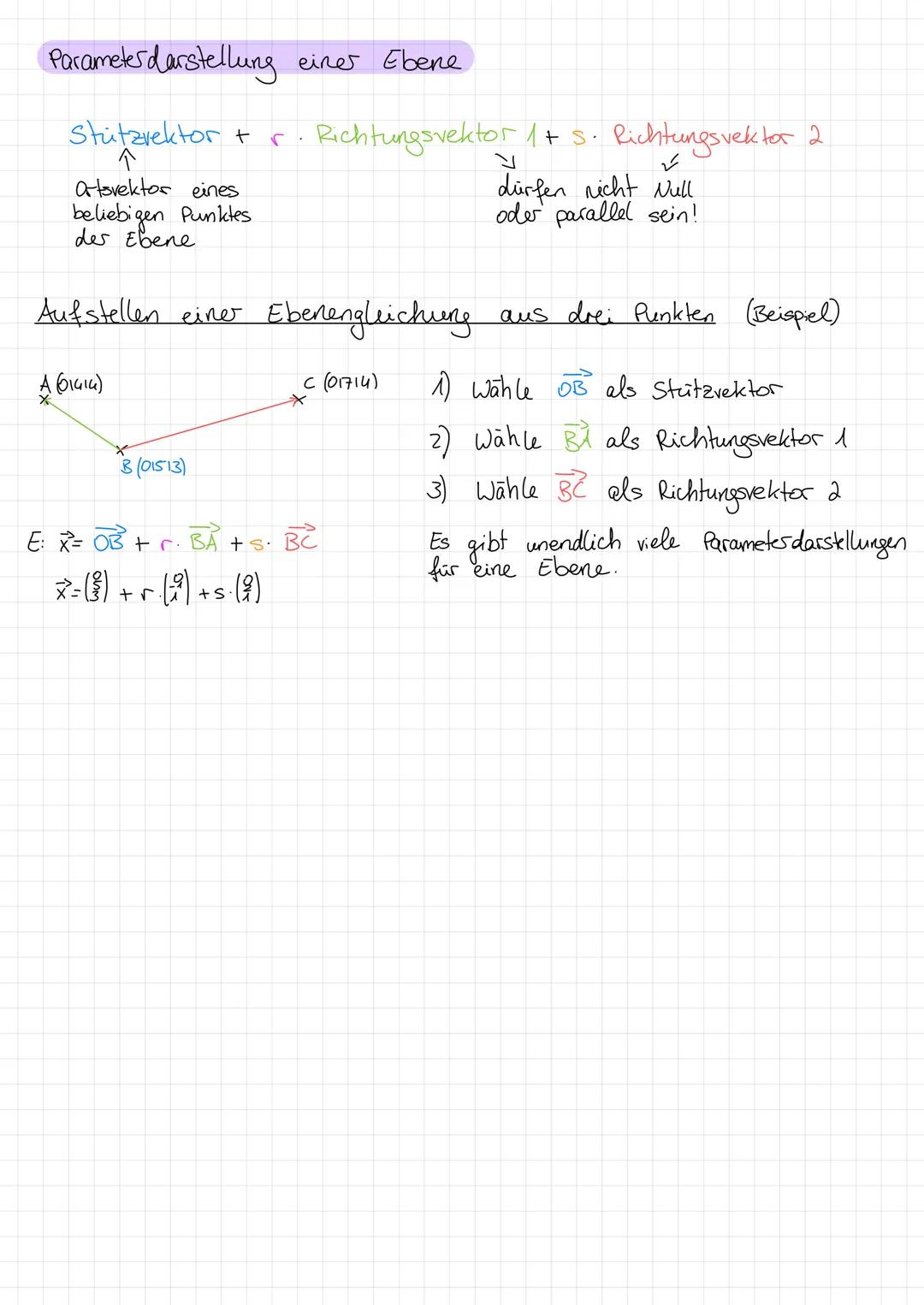 # Vektoren

Verschiebungen im Raum werden durch Vektoren V$
\begin{pmatrix} v_1 \\ v_2 \\ v_3 \end{pmatrix}$
beschrieben
und durch einen Pfe