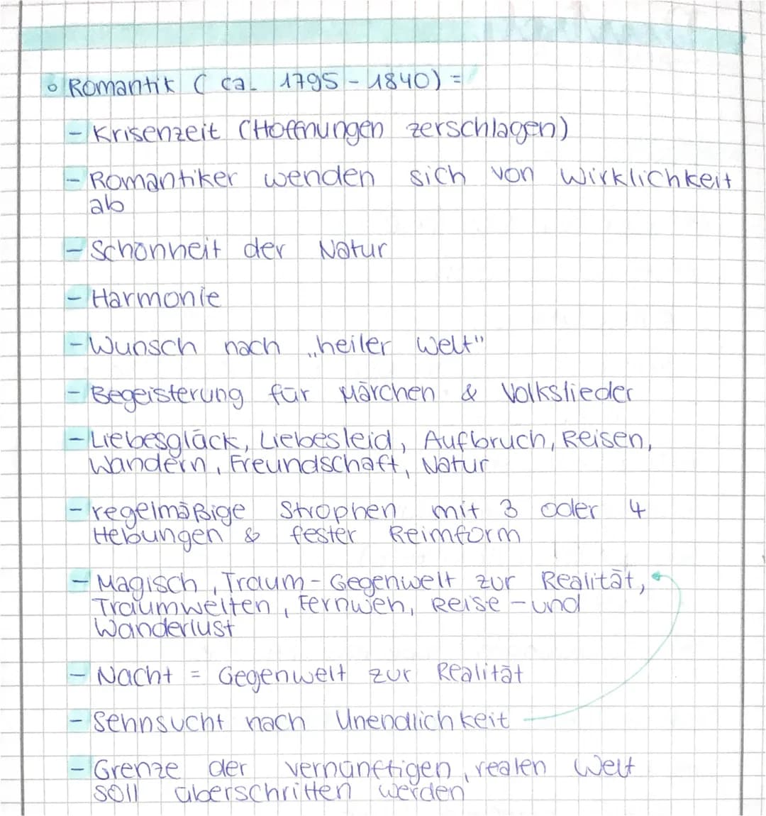 
<p>Die barocke Epoche (ca. 1600-1720) zeichnet sich durch starke Gegensätze aus, sowie das Bewusstsein des Todes, auch bekannt als "Memento