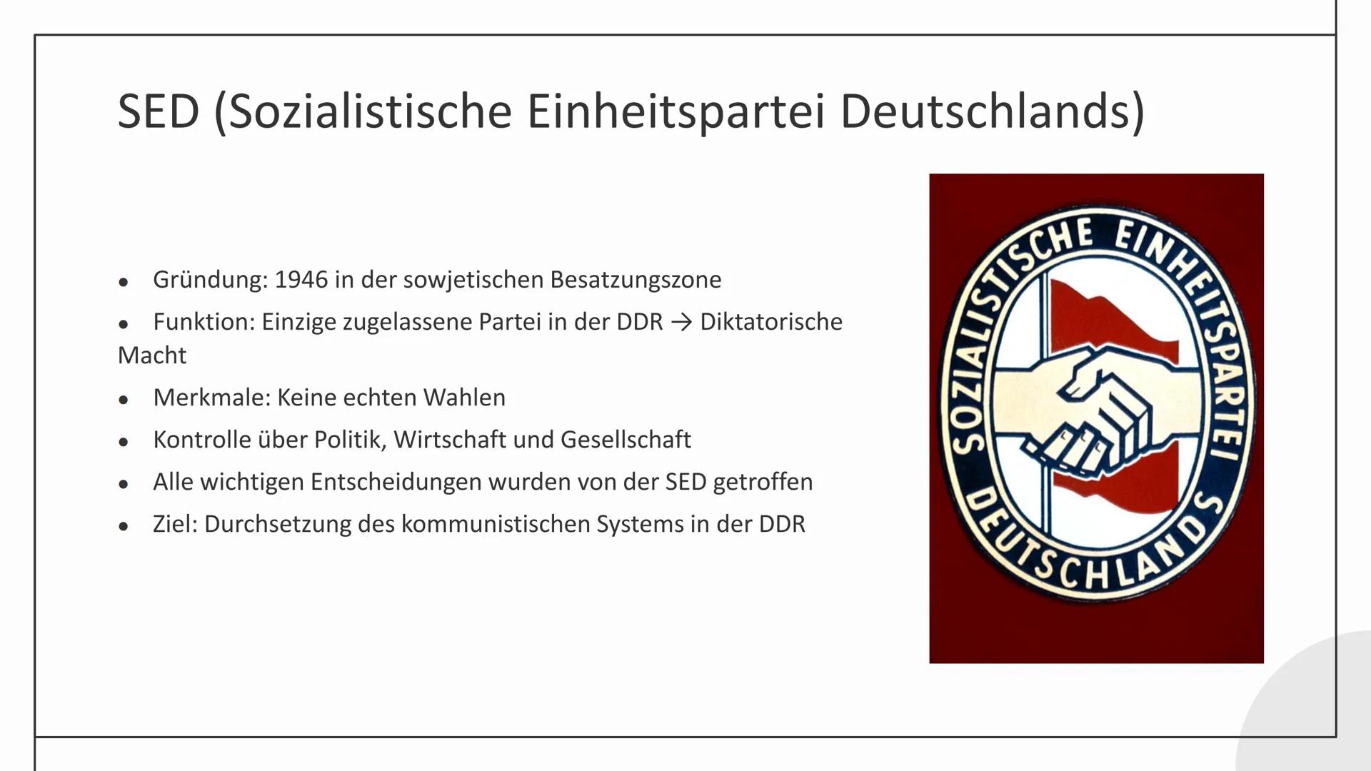# Teilung
# Deutschlands

Lea Schulte # Gliederung

*   Ausgangssituation nach Kriegsende
*   Marshall-Plan
*   Entstehung der Bundesrepubli