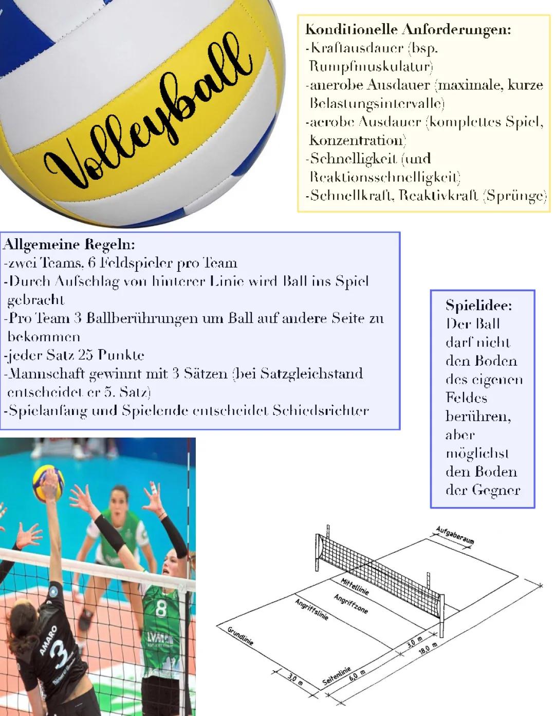 Volleyball 
