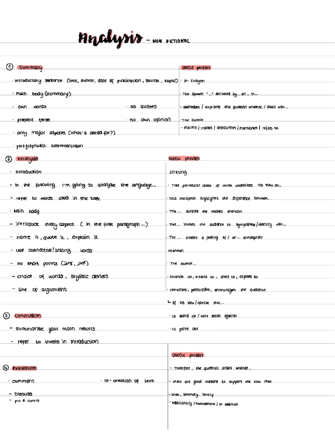 Non-Fictional Text Analysis Example for Kids - Easy Tips and Tricks