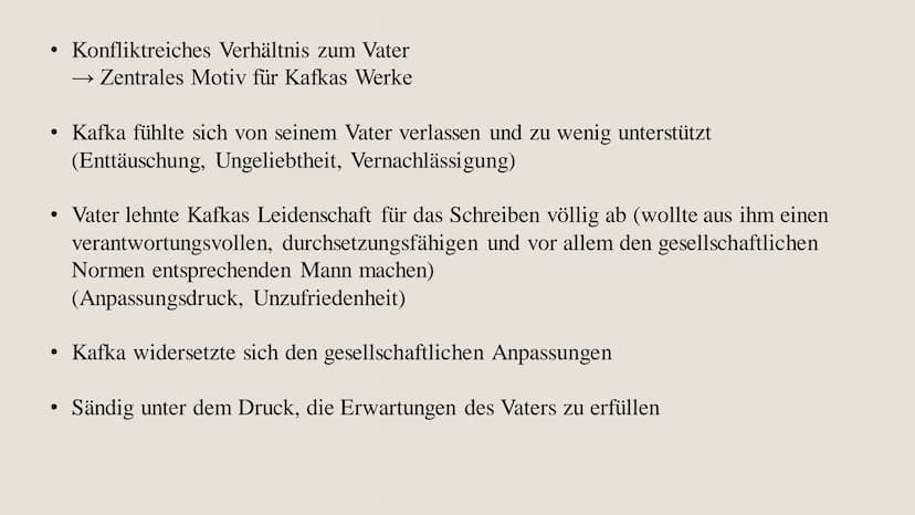 Die Verwand
DIE
VERWANDLUNG
Die Verwandlung
Franz Kafka Inhaltsverzeichnis
Der Autor Franz
Grundlegende
Informationen
Kafka (Biographie,
Bez