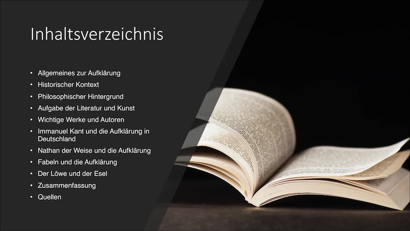 6
Epoche der Aufklärung
Von Amely, Charlotte und Ida
KILT
Theil Inhaltsverzeichnis
●
●
●
●
●
Allgemeines zur Aufklärung
Historischer Kontext