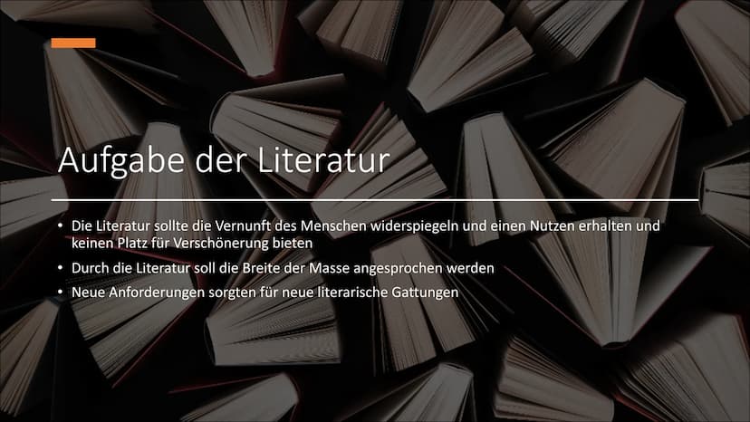6
Epoche der Aufklärung
Von Amely, Charlotte und Ida
KILT
Theil Inhaltsverzeichnis
●
●
●
●
●
Allgemeines zur Aufklärung
Historischer Kontext