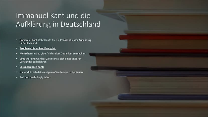 6
Epoche der Aufklärung
Von Amely, Charlotte und Ida
KILT
Theil Inhaltsverzeichnis
●
●
●
●
●
Allgemeines zur Aufklärung
Historischer Kontext