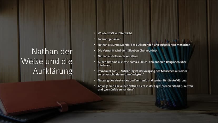 6
Epoche der Aufklärung
Von Amely, Charlotte und Ida
KILT
Theil Inhaltsverzeichnis
●
●
●
●
●
Allgemeines zur Aufklärung
Historischer Kontext
