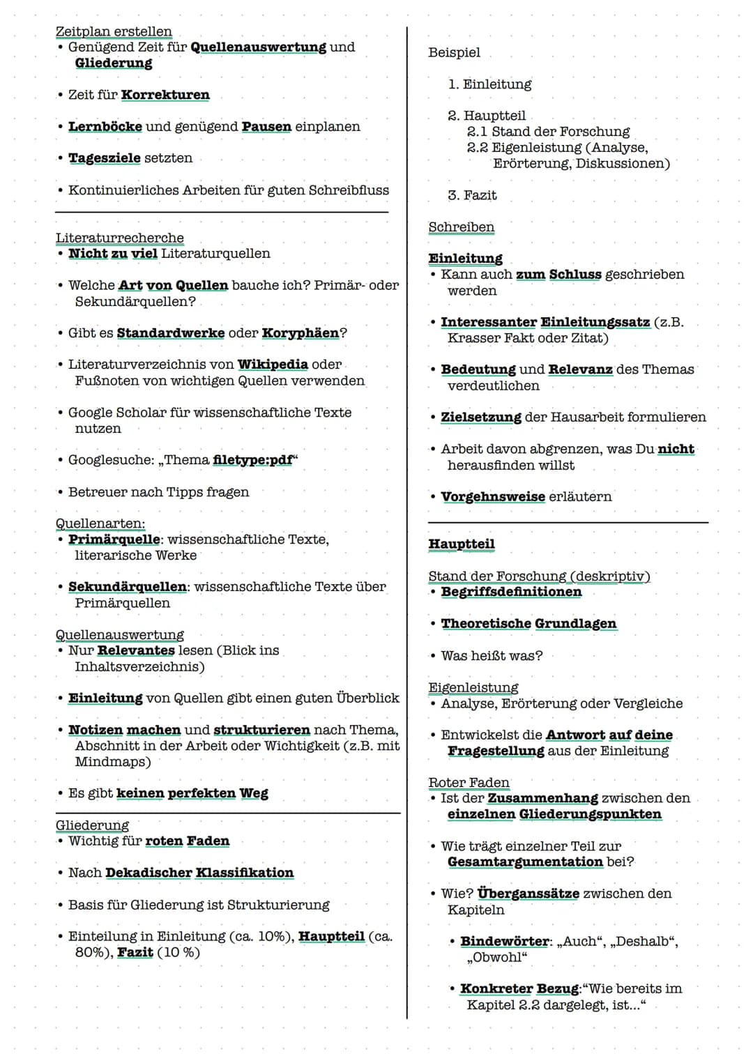 Lerntipps
Basis für deinen Erfolg
Mindset
Um entspannt gute
Noten in der
Schule zu
bekommen, kannst
Du an vielen
Rädchen drehen.
Die Basis i