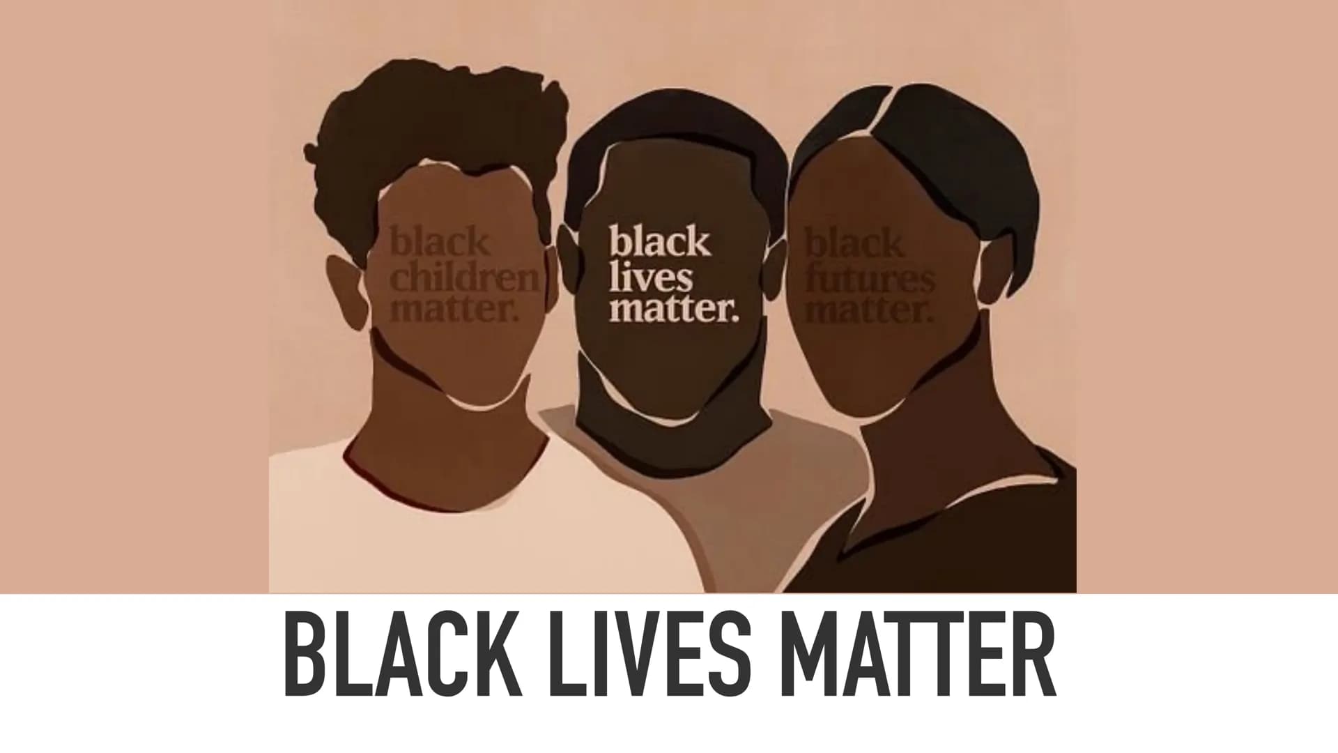 black
children
matter.
black
lives
matter.
black
futures
matter.
BLACK LIVES MATTER I WILL
NOT STAY
SILENT
#BLM
#GEORG
NO JUSTICE
TABLE OF C